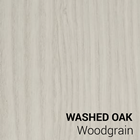 Washed Oak Woodgrain